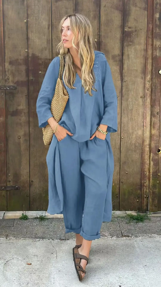 Completo due pezzi - Set elegante e confortevole